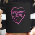 Subaru - Subaru GirlShirt - Women’S T-Shirt Coffee Mug