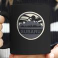 Subaru Official Wild Mountains Coffee Mug