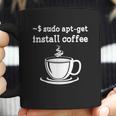 Sudo Apt Get Install Coffee Coffee Mug