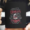 Supernatural Crowleys Crossroads Inn Coffee Mug