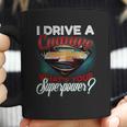 Superpower Camaro Coffee Mug