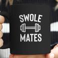 Swole Mates Coffee Mug