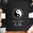 Tai Chi Chuan Chinese Martial Arts Yin Yang Coffee Mug