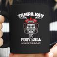 Tampa Bay Football Home Of The Funny Florida Coffee Mug