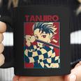 Tanjiro Demon Slayer Kimetsu No Yaiba Anime Coffee Mug