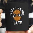 Taters Gonna Tate Funny Potato Tater Tot Foodie Gift Coffee Mug