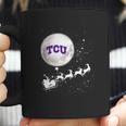 Tcu Santa Coffee Mug