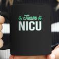 Team Nicu Cute Neonatal Intensive Care Unit Nurse Coffee Mug