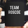 Team Roscoe Coffee Mug