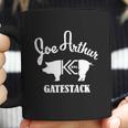 Ted Lasson Bbq Gatestack Coffee Mug