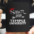 Temple University Senior 2020 Coffee Mug