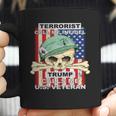 Terrorist Call Me Infidel Trump Calls Me Us Veteran Graphic Design Printed Casual Daily Basic Coffee Mug