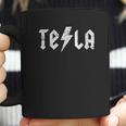 Tesla Nikola Tesla Fan Stem Coffee Mug