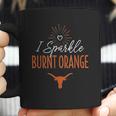 Texas Longhorns I Sparkle Coffee Mug