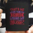 Thats Me In The Spot Light Losing My Religion Coffee Mug