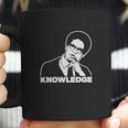 Thomas So Well Knowledge Coffee Mug