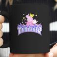 Thrasher Peppa Pig Thrasher Coffee Mug