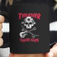 Thrasher Skate Rock Coffee Mug