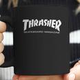 Thrasher Skateboard Magazine Coffee Mug