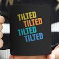 Tilted Funny Gaming Lol Coffee Mug