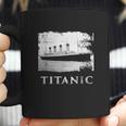 Titanic Vintage Cruise Ship Rms Titanic 1912 Gift Coffee Mug