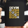 Tobin Clothing Black Pittsburgh Bush Coffee Mug