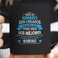 Todos Hombres Creados Iguales Mejores Nacen Veracruz Coffee Mug