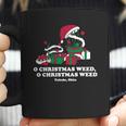 Toledo Christmas Weed Inspires Coffee Mug