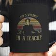 Tom Waits She’S Whiskey In A Teacup Coffee Mug