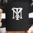 Tony Montana Monogram Emblem Coffee Mug