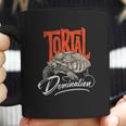 Tortoise Tortal Domination Turtle Coffee Mug