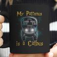 Totoro My Patronus Is A Catbus Coffee Mug