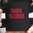 Tower Records Coffee Mug