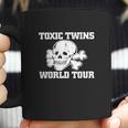 Toxic Twins Tour Coffee Mug