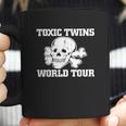 Toxic Twins World Tour Coffee Mug