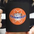 Trashtros Trashstrodome Tee Shirt Coffee Mug