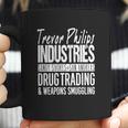 Trevor Philips Industries Drug Trading Coffee Mug