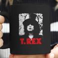 Trex Marc Bolan Pixellated Photo Coffee Mug