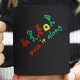 A Tribe Called Quest Push It Along Coffee Mug