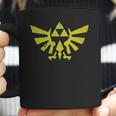 Triforce Vintage Ringer Coffee Mug