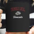 Trimble Local High School Tomcats C3 Coffee Mug