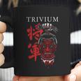 Trivium Shogun 10 Year AnniversaryShirt Shirt Coffee Mug