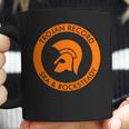 Trojan Records Circle Logo Coffee Mug