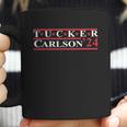 Tucker Carlson 2024 Coffee Mug