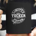 Tucker Funny Surname Family Tree Birthday Reunion Gift Idea Coffee Mug