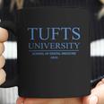 Tufts School Of Dental Medicine Class Of 2022 Coffee Mug