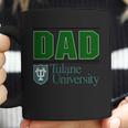 Tulane University Proud Dad Parents Day 2020 Coffee Mug