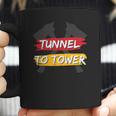 Tunnel To Tower Firefighter Great Graphic Coffee Mug