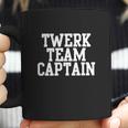 Twerk Team Captain Long Sleeve Shirts201737140420 Coffee Mug