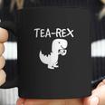 Tyrannosaurus Rex Tea Dino Man Woman Party Funny Design Coffee Mug